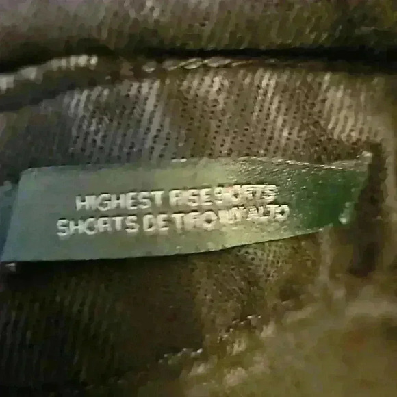 Wild Fable | Highest Rise Shorts | Black Wash Cotton | Size 0 - Picture 5 of 8